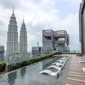  Appartement H&n Luxury Klcc