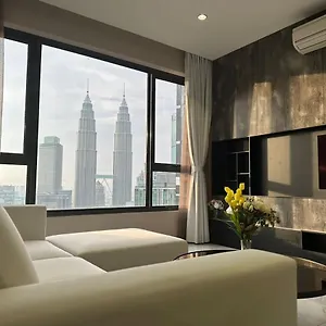شقة Astra @ 8 Kia Peng, كوالالمبور