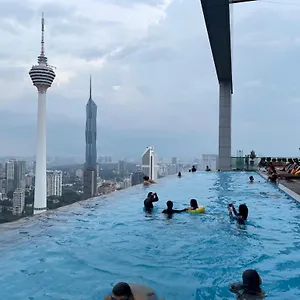 شقة Faced Platinum Klcc, كوالالمبور