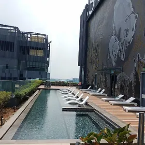 Apartment Eastern Star Klcc, Kuala Lumpur