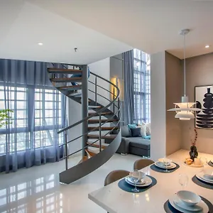 Apartamento Novo By Cobnb, Jalan Ampang, Kuala Lumpur