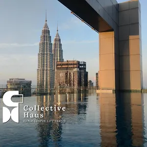 Royce Klcc Centre By Collective Haus Апартаменты