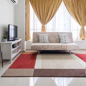 Apartamento Parkview Klcc, Myhomey, Kuala Lumpur
