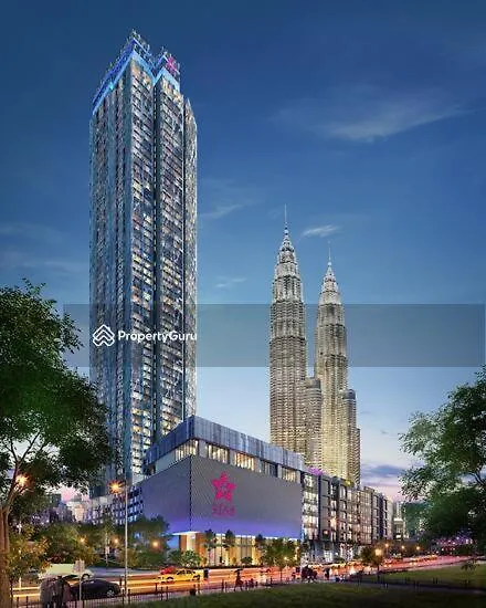 Star Residences 2 Klcc View Kuala Lumpur