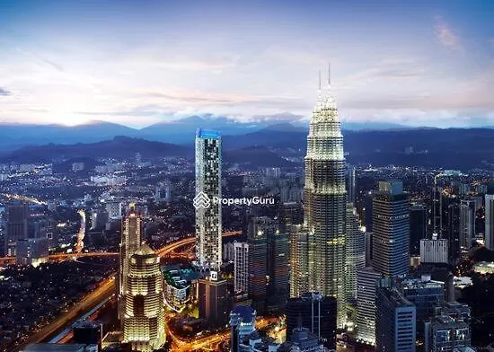 Apartment Star Residences 2 Klcc View Kuala Lumpur Malaysia