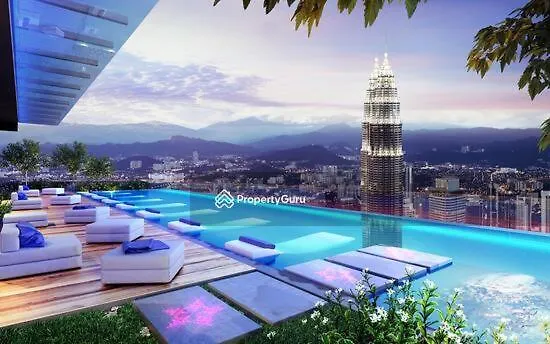 Star Residences 2 Klcc View Kuala Lumpur