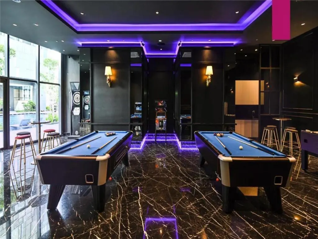 Apartment Star Residences 2 Klcc View Kuala Lumpur