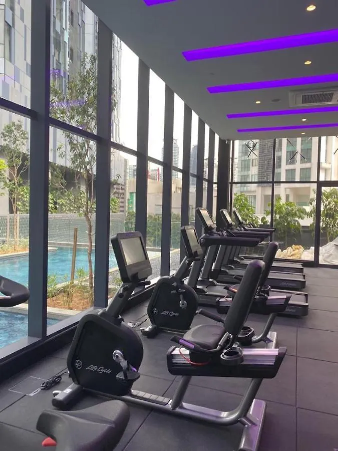 Apartment Star Residences 2 Klcc View Kuala Lumpur