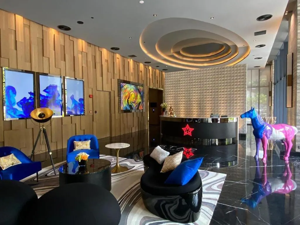 Star Residences 2 Klcc View Kuala Lumpur Apartment