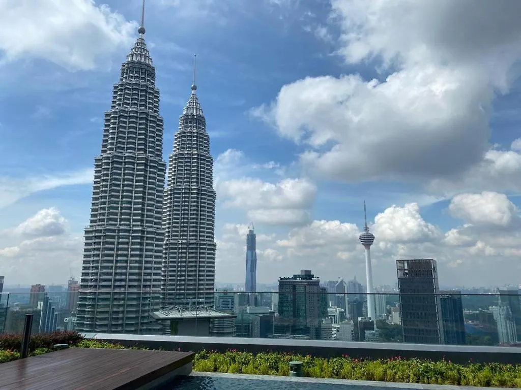 Star Residences 2 Klcc View Kuala Lumpur Apartment