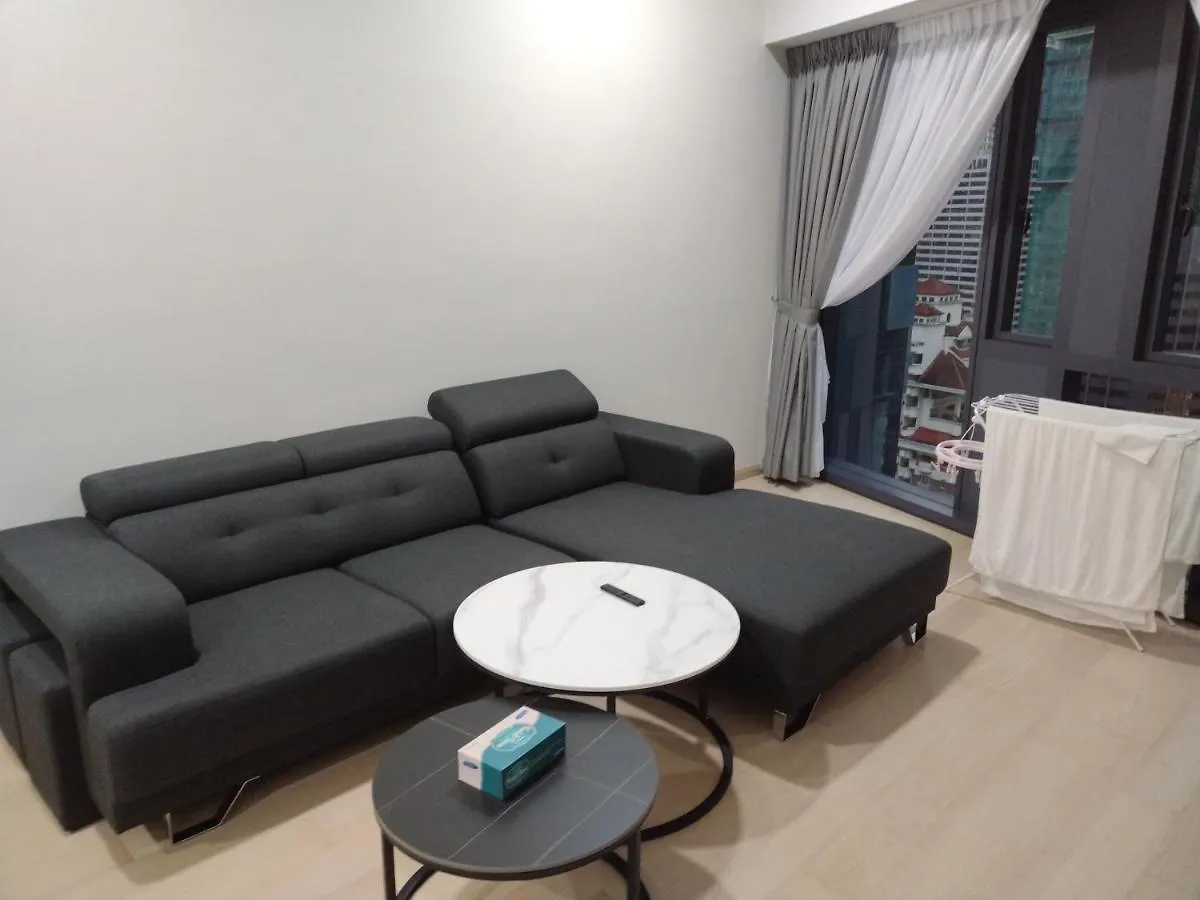Apartment Star Residences 2 Klcc View Kuala Lumpur
