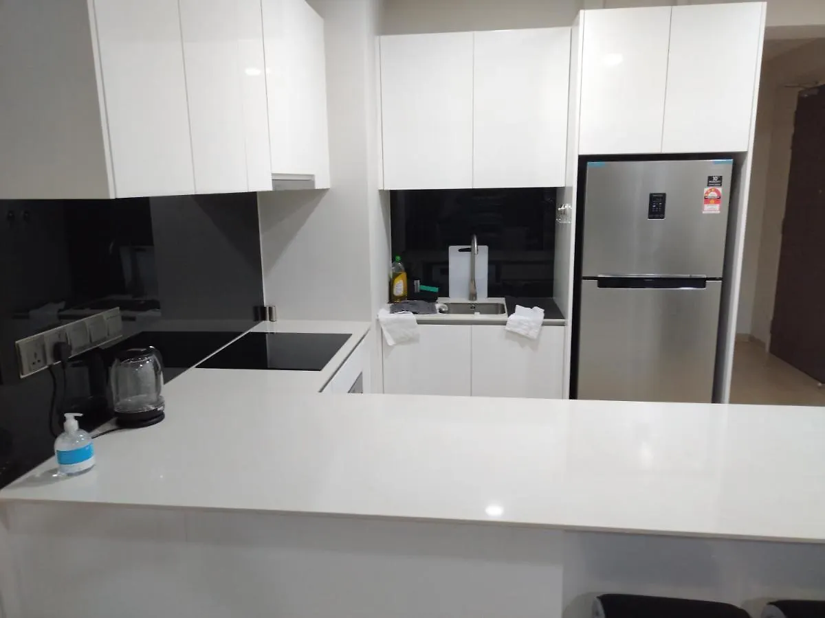 Star Residences 2 Klcc View Kuala Lumpur Malaysia