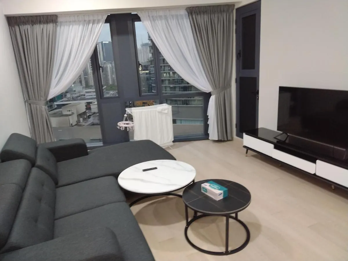 Apartment Star Residences 2 Klcc View Kuala Lumpur Malaysia